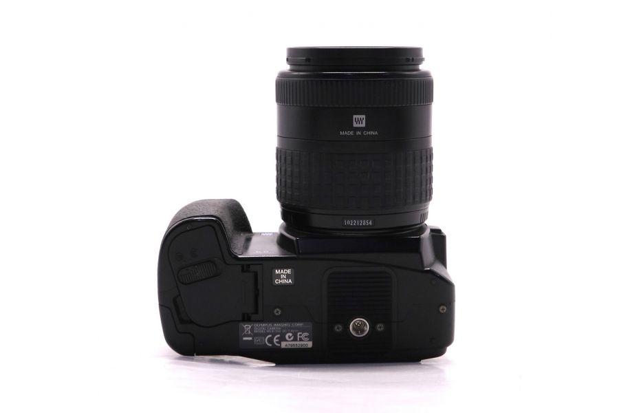 Olympus E-500 kit 14-45mm f/3.5-5.6 (пробег неизвестен)