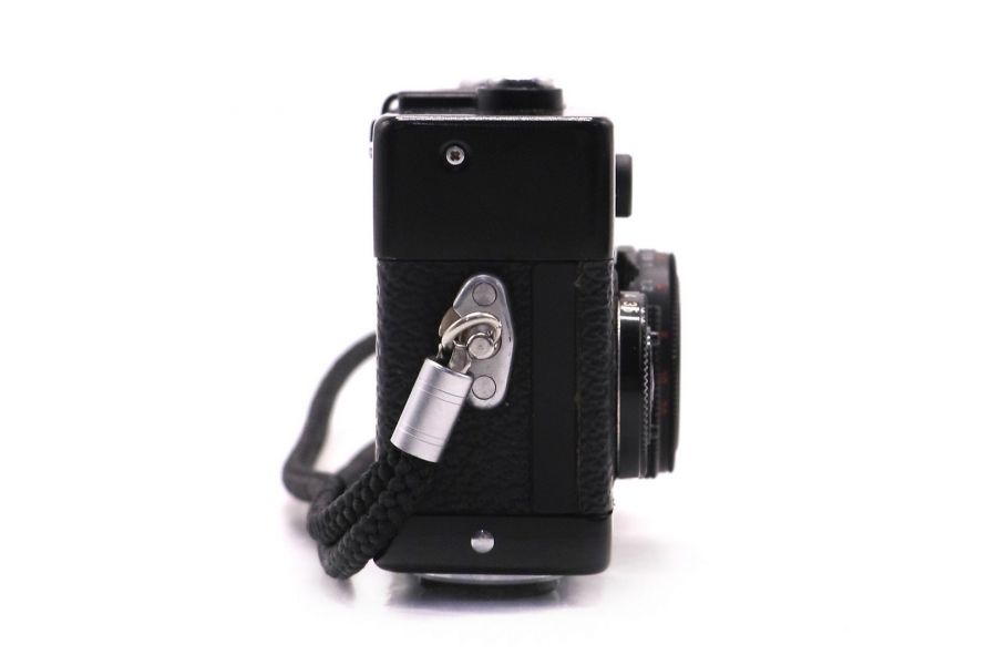 Компактная плёночная фотокамера Rollei 35 TE