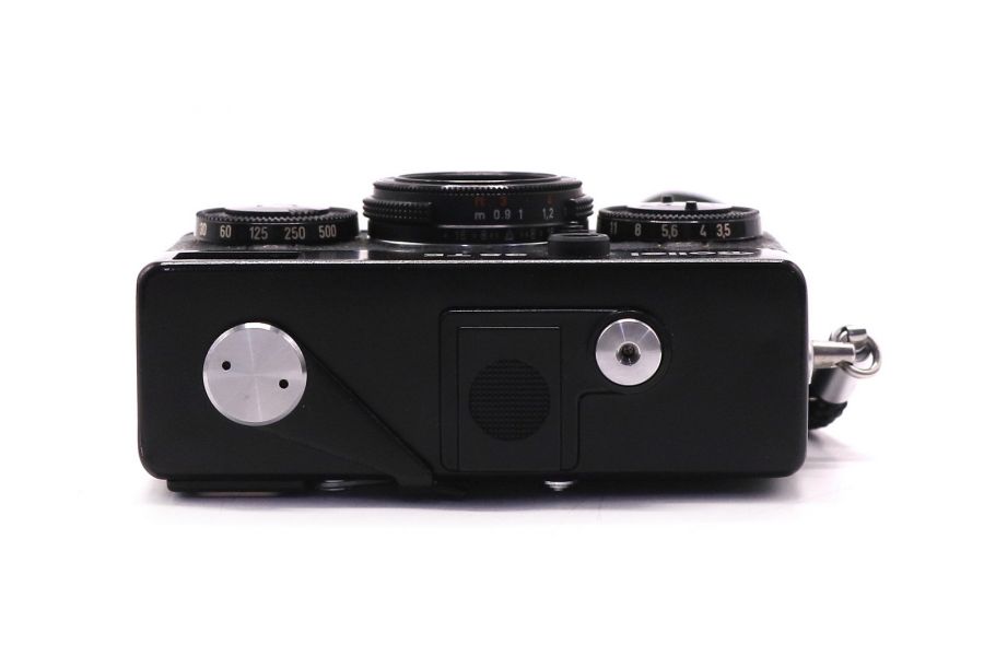 Компактная плёночная фотокамера Rollei 35 TE