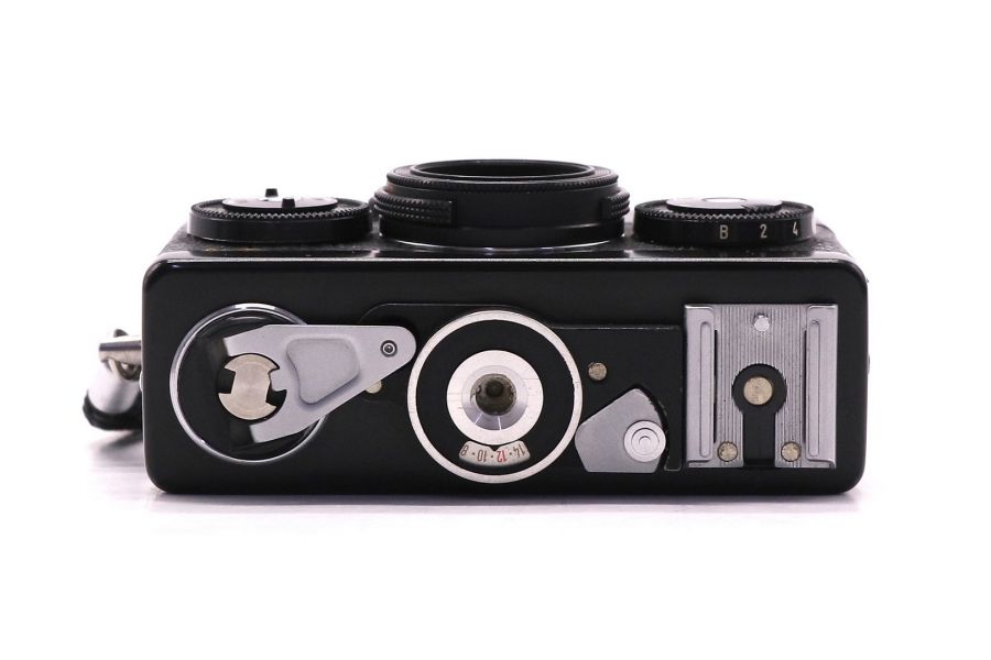 Компактная плёночная фотокамера Rollei 35 TE