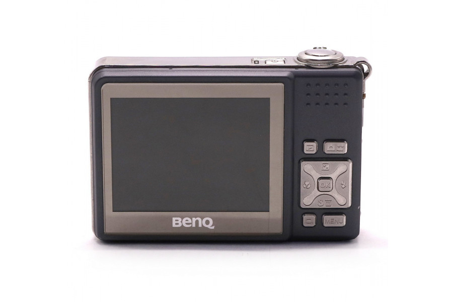 Компактный цифровой фотоаппарат BenQ DC E520