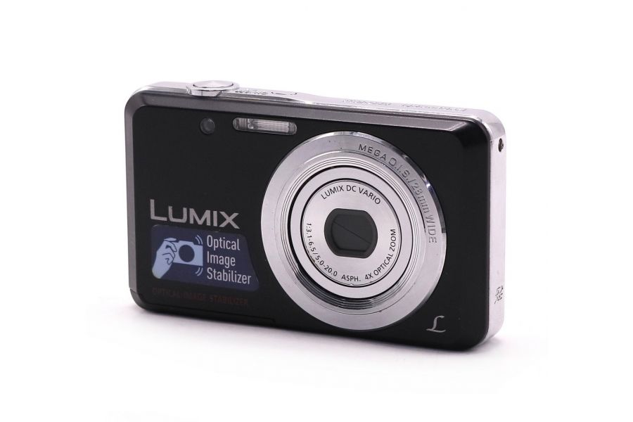 Компактная камера Panasonic Lumix DMC-FS28
