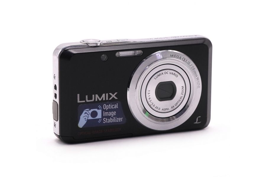 Компактная камера Panasonic Lumix DMC-FS28