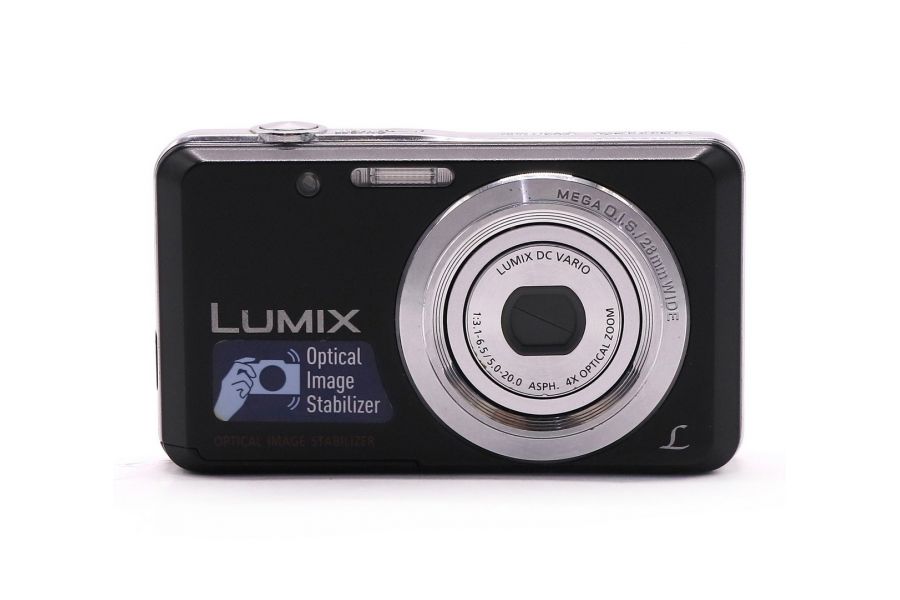 Компактная камера Panasonic Lumix DMC-FS28