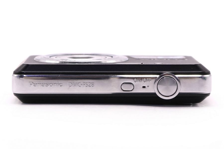 Компактная камера Panasonic Lumix DMC-FS28