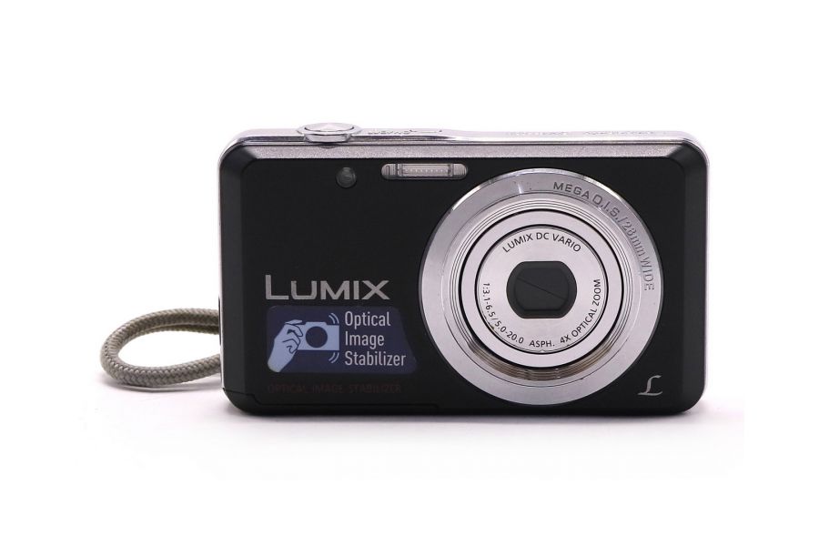 Компактная камера Panasonic Lumix DMC-FS28