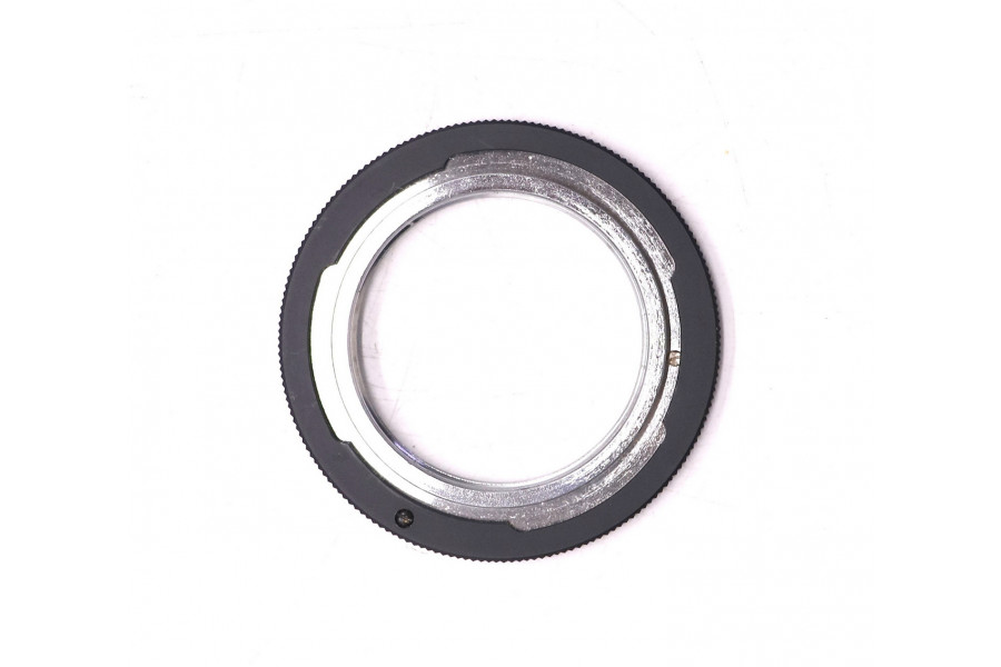 Переходник M42 - Canon FD Hama в упаковке