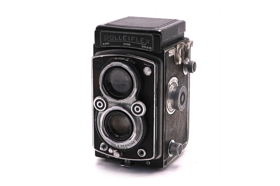 Фотокамера Rolleiflex Automat Model 3 (type K4B2)
