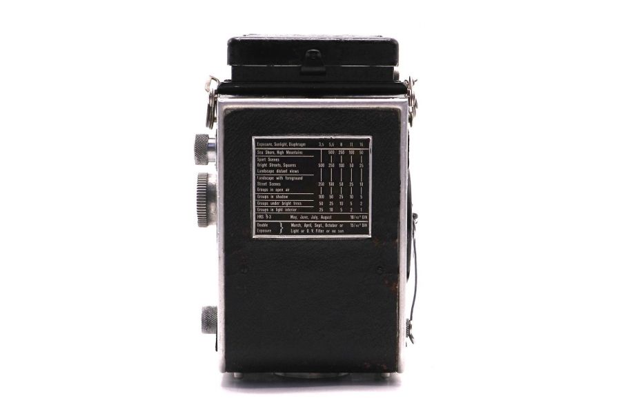 Фотокамера Rolleiflex Automat Model 3 (type K4B2)