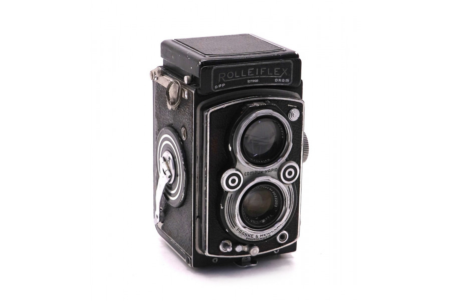 Фотокамера Rolleiflex Automat Model 3 (type K4B2)