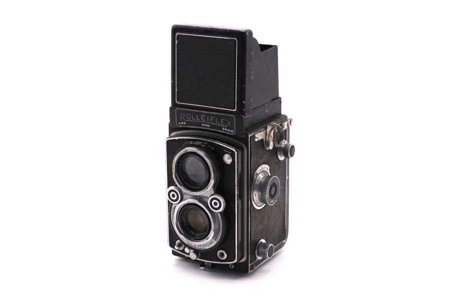Фотокамера Rolleiflex Automat Model 3 (type K4B2)