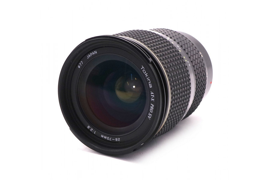 Объектив Tokina AF 28-70mm f/2.8 AT-X PRO SV