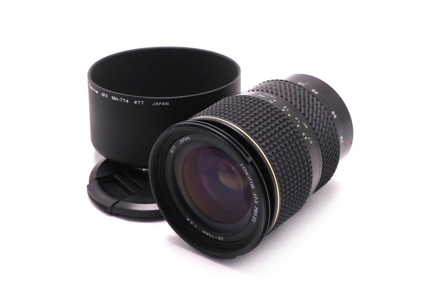 Объектив Tokina AF 28-70mm f/2.8 AT-X PRO SV