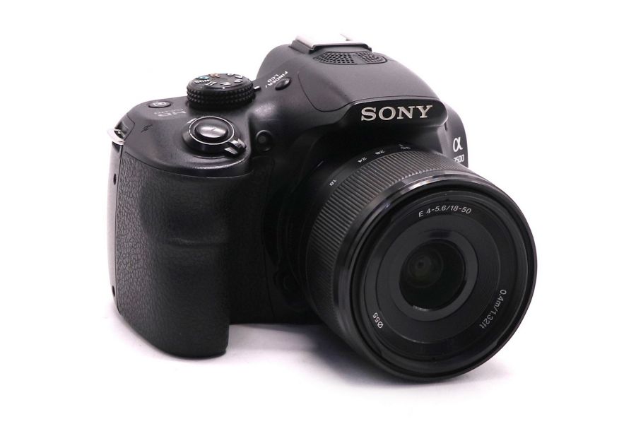 Фотокамера Sony A3500 kit (пробег 14500 кадров)