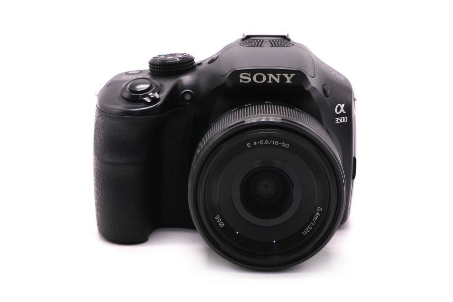 Фотокамера Sony A3500 kit (пробег 14500 кадров)