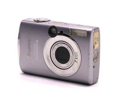Компактный цифровой Canon Digital IXUS 850 IS