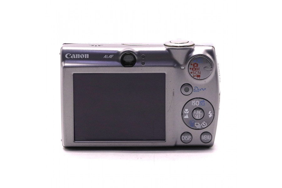 Компактный цифровой Canon Digital IXUS 850 IS