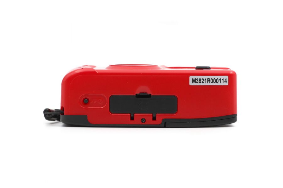 Фотоаппарат пленочный красный Kodak M38