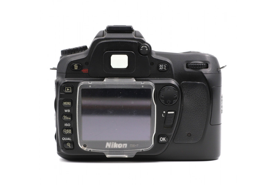 Фотокамера Nikon D80 body (пробег 25745 кадров)