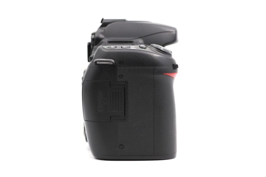 Фотокамера Nikon D80 body (пробег 25745 кадров)