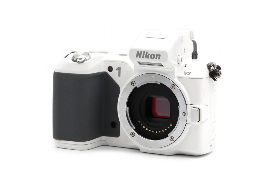 Камера Nikon 1 V2 body (пробег 8440 кадров)