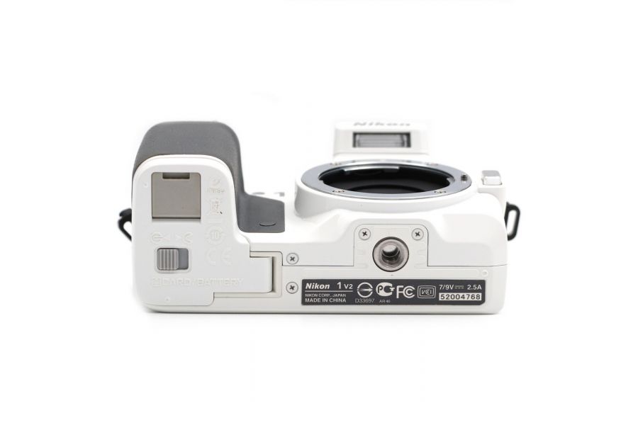 Камера Nikon 1 V2 body (пробег 8440 кадров)
