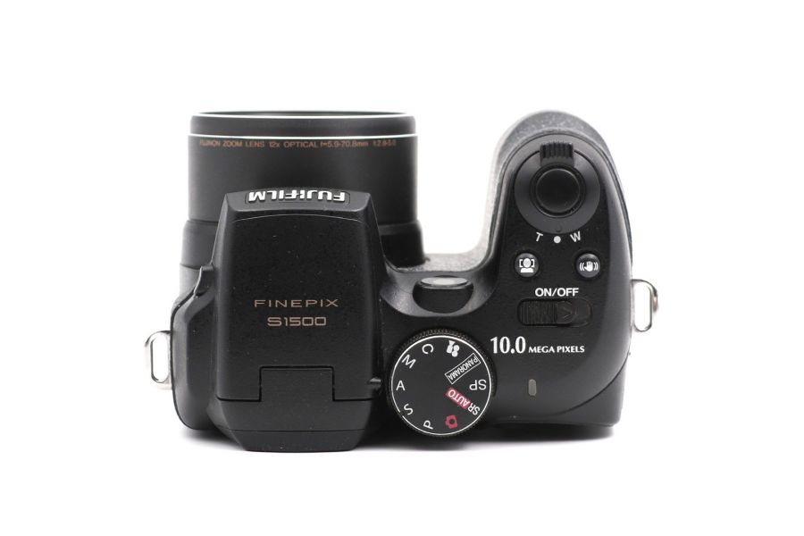Фотоаппарат компактный Fujifilm FinePix S1500