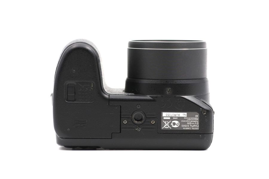 Фотоаппарат компактный Fujifilm FinePix S1500