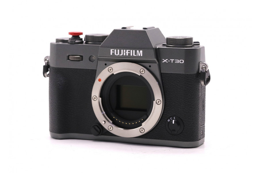 Fujifilm X-T30 III body в упаковке (пробег 1355 кадров)