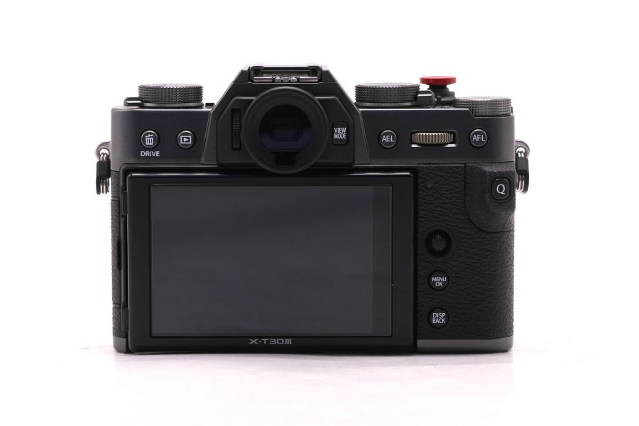 Fujifilm X-T30 III body в упаковке (пробег 1355 кадров)