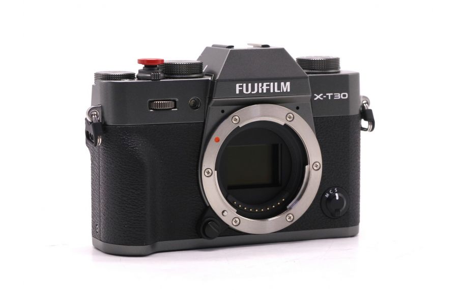 Fujifilm X-T30 III body в упаковке (пробег 1355 кадров)