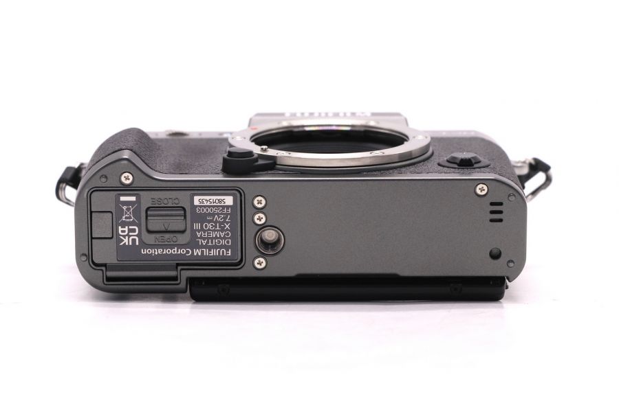 Fujifilm X-T30 III body в упаковке (пробег 1355 кадров)