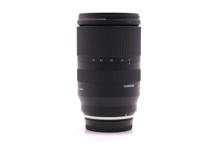 Tamron 17-70mm f/2.8 DI III-A VC RXD for Fujifilm-X в упаковке