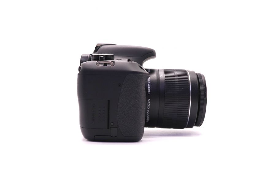 Камера Canon EOS 600D kit (пробег 8430 кадров)