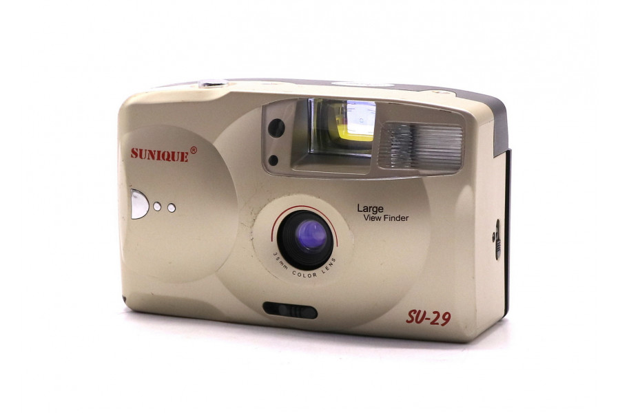 Автоматический плёночный фотоаппарат Sunique SU-29