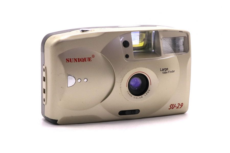 Автоматический плёночный фотоаппарат Sunique SU-29
