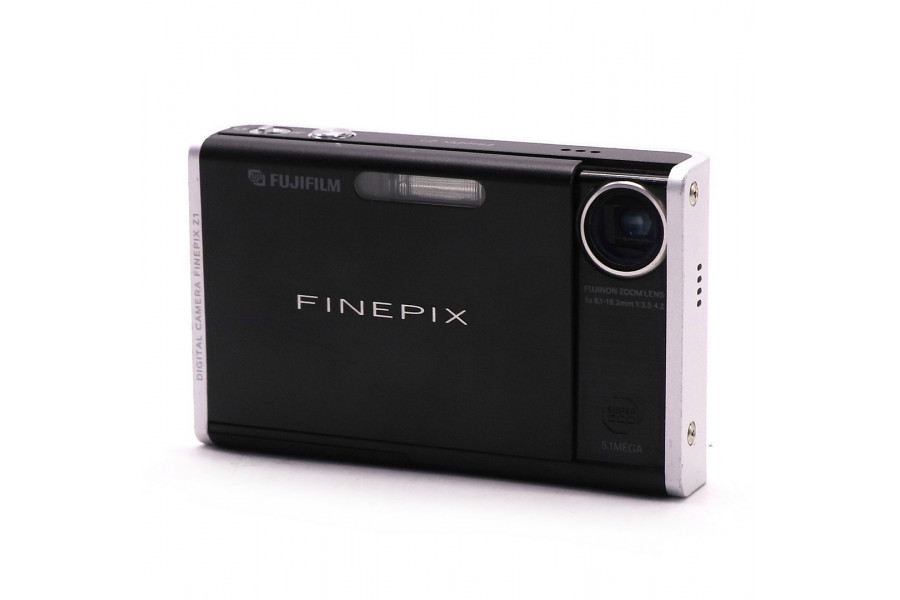 Компактная цифровая камера Fujifilm FinePix Z1