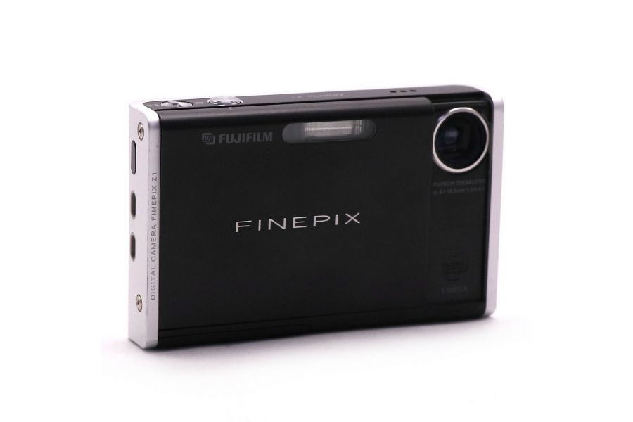 Компактная цифровая камера Fujifilm FinePix Z1