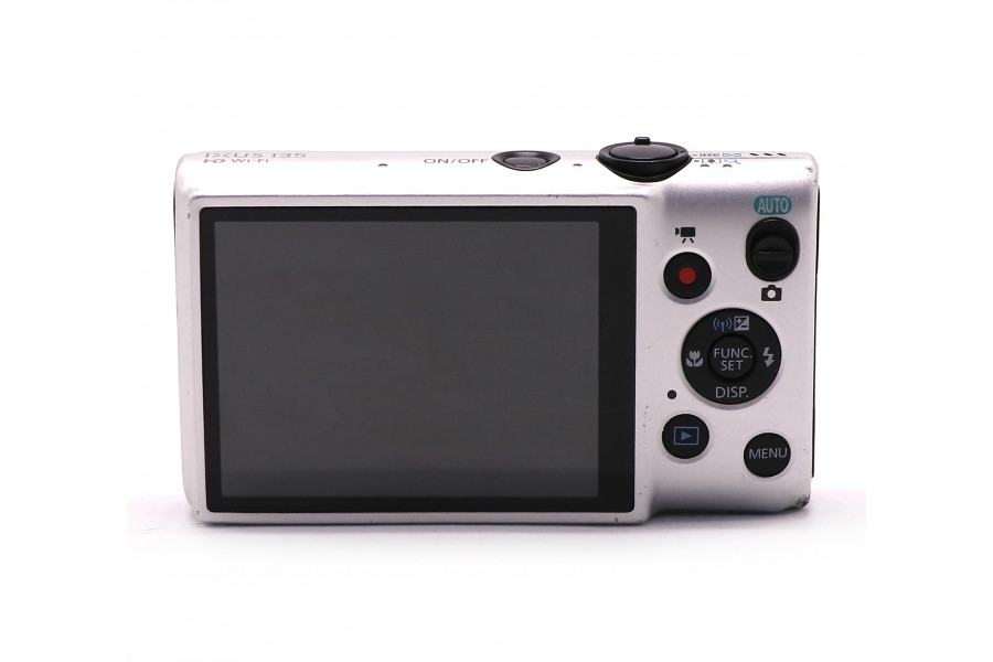 Компактный фотоаппарат Canon IXUS 135