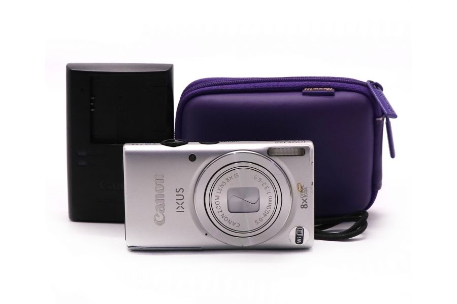Компактный фотоаппарат Canon IXUS 135