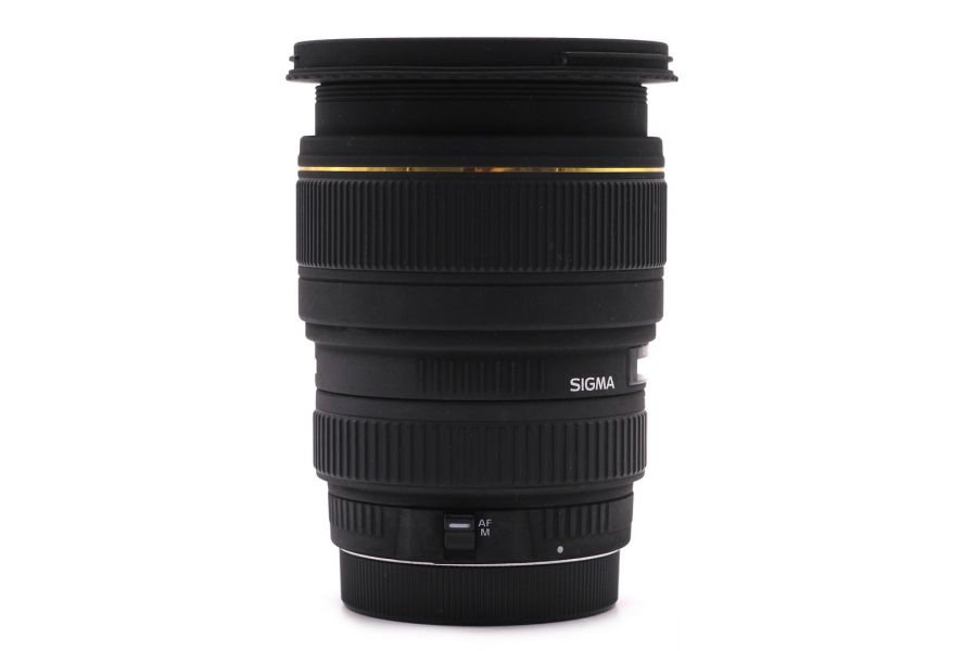 Цифровой Sigma AF 24-70mm f/2.8 EX DG MACRO Canon EF