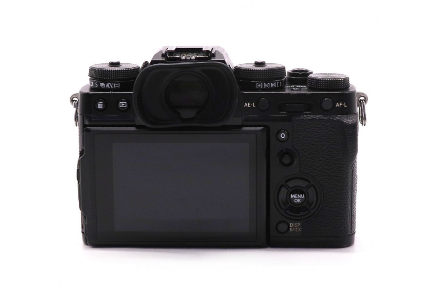 Беззеркальный фотоаппарат Fujifilm X-T3 body