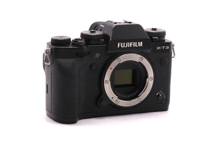 Беззеркальный фотоаппарат Fujifilm X-T3 body