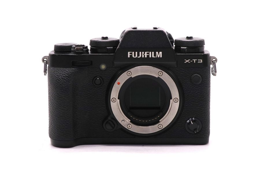Беззеркальный фотоаппарат Fujifilm X-T3 body