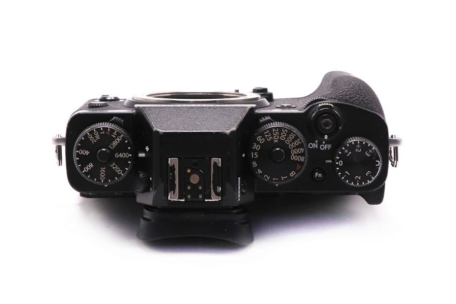 Беззеркальный фотоаппарат Fujifilm X-T3 body