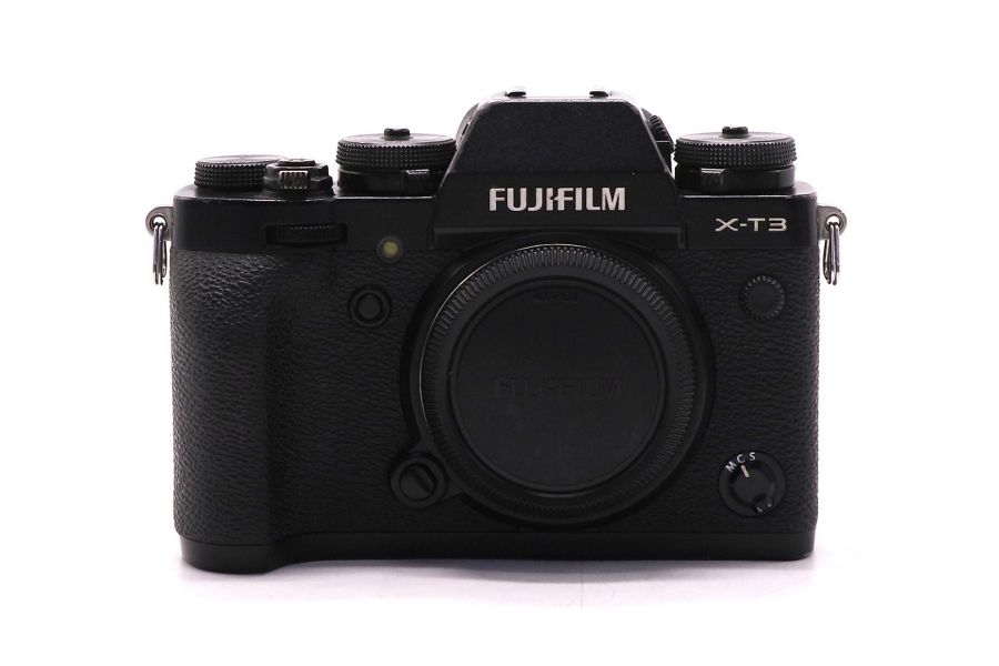 Беззеркальный фотоаппарат Fujifilm X-T3 body