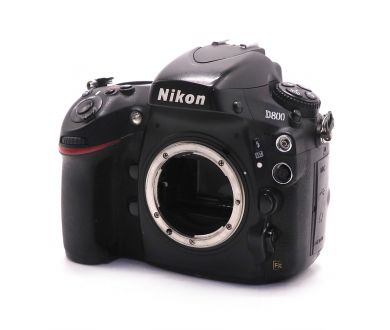 Камера Nikon D800 body (пробег 250000 кадров)