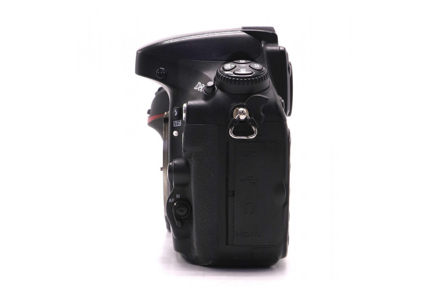Камера Nikon D800 body (пробег 250000 кадров)