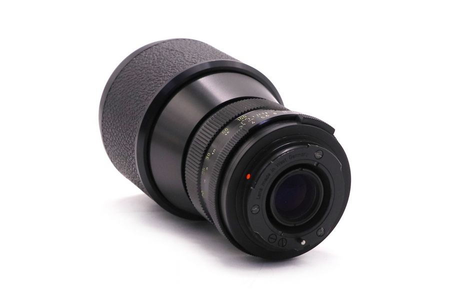 Tele-Tessar 200mm f/4 Carl Zeiss Jena в упаковке