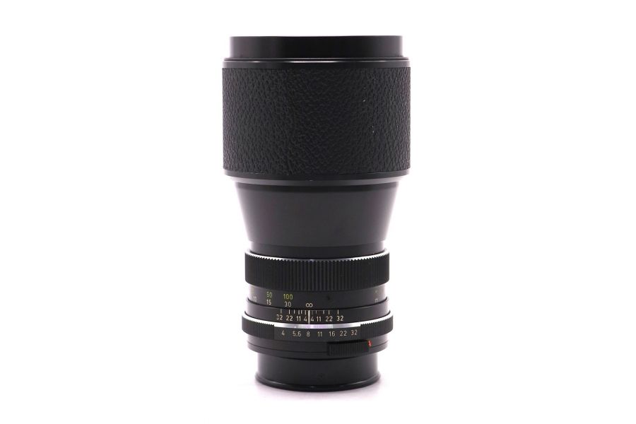 Tele-Tessar 200mm f/4 Carl Zeiss Jena в упаковке